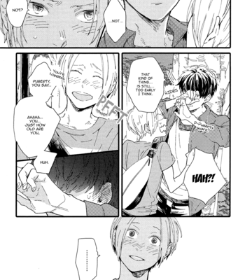 [Muno] Shuuden Elegy [Eng] – Gay Manga sex 147