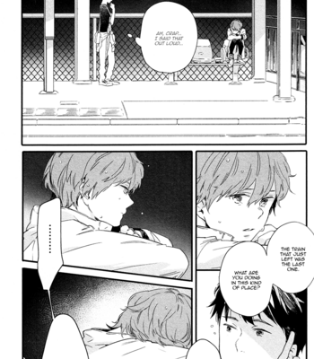 [Muno] Shuuden Elegy [Eng] – Gay Manga sex 158