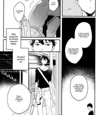[Muno] Shuuden Elegy [Eng] – Gay Manga sex 159