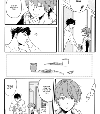 [Muno] Shuuden Elegy [Eng] – Gay Manga sex 163