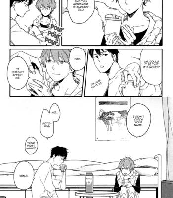 [Muno] Shuuden Elegy [Eng] – Gay Manga sex 164