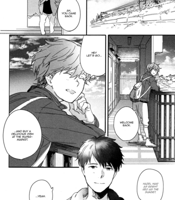 [Muno] Shuuden Elegy [Eng] – Gay Manga sex 170