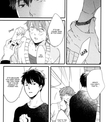 [Muno] Shuuden Elegy [Eng] – Gay Manga sex 175