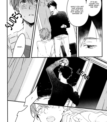 [Muno] Shuuden Elegy [Eng] – Gay Manga sex 176