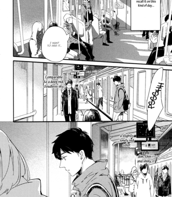 [Muno] Shuuden Elegy [Eng] – Gay Manga sex 184