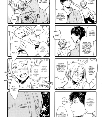 [Muno] Shuuden Elegy [Eng] – Gay Manga sex 190
