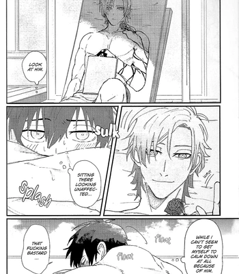 [Toro Taku (masuo)] SUMMERBAKANCES – Blue Lock dj [Eng] – Gay Manga sex 10