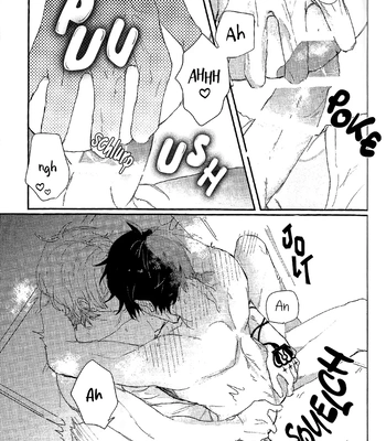 [Toro Taku (masuo)] SUMMERBAKANCES – Blue Lock dj [Eng] – Gay Manga sex 17