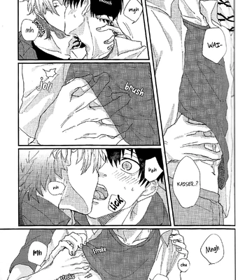 [Toro Taku (masuo)] SUMMERBAKANCES – Blue Lock dj [Eng] – Gay Manga sex 5