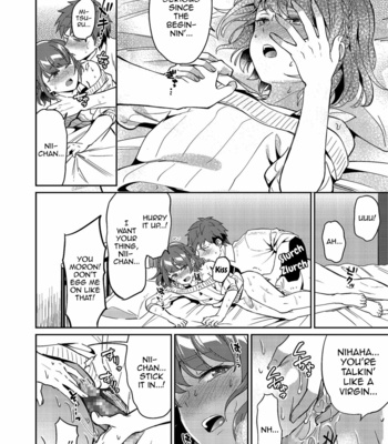 [Erutasuku] Suki Suki My Brother (Shikotama) [Eng] – Gay Manga sex 8