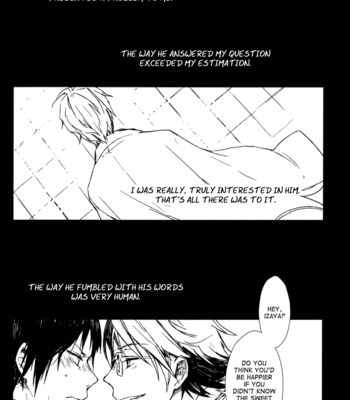 [Bon’s (SUMERAGI Sora)] Image*Dive – 8 Bit World – Durarara!! dj [Eng] – Gay Manga sex 49