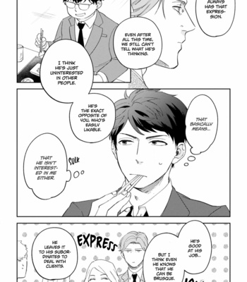 [MORI Kiyou] Ore no Joushi ga Wakagaetcha Imashita [Eng] (update c.2) – Gay Manga sex 10