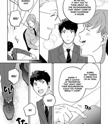 [MORI Kiyou] Ore no Joushi ga Wakagaetcha Imashita [Eng] (update c.2) – Gay Manga sex 19