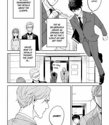 [MORI Kiyou] Ore no Joushi ga Wakagaetcha Imashita [Eng] (update c.2) – Gay Manga sex 20