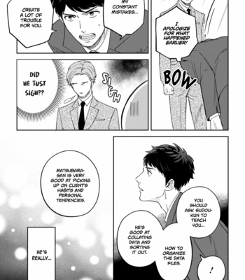 [MORI Kiyou] Ore no Joushi ga Wakagaetcha Imashita [Eng] (update c.2) – Gay Manga sex 21