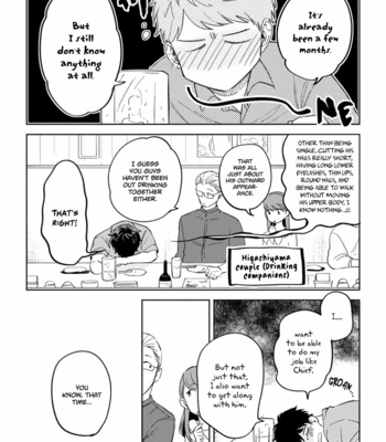 [MORI Kiyou] Ore no Joushi ga Wakagaetcha Imashita [Eng] (update c.2) – Gay Manga sex 26