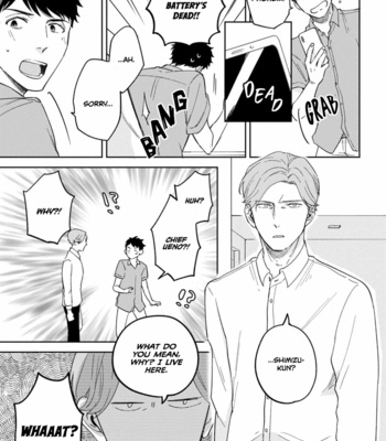 [MORI Kiyou] Ore no Joushi ga Wakagaetcha Imashita [Eng] (update c.2) – Gay Manga sex 29