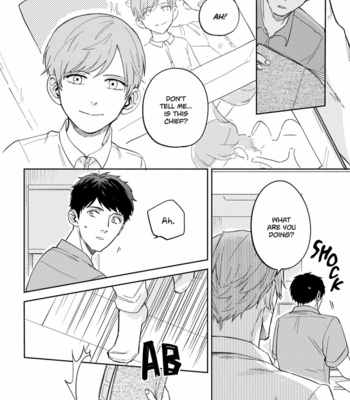 [MORI Kiyou] Ore no Joushi ga Wakagaetcha Imashita [Eng] (update c.2) – Gay Manga sex 32