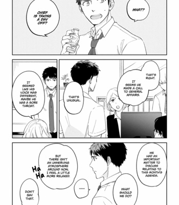 [MORI Kiyou] Ore no Joushi ga Wakagaetcha Imashita [Eng] (update c.2) – Gay Manga sex 36