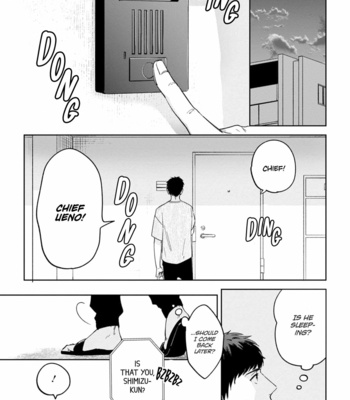 [MORI Kiyou] Ore no Joushi ga Wakagaetcha Imashita [Eng] (update c.2) – Gay Manga sex 37
