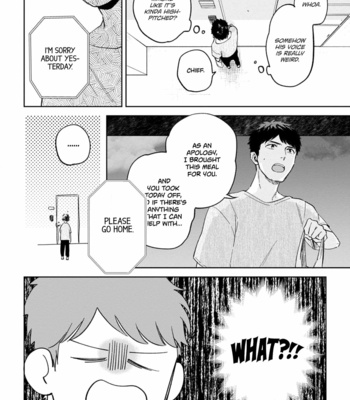 [MORI Kiyou] Ore no Joushi ga Wakagaetcha Imashita [Eng] (update c.2) – Gay Manga sex 38