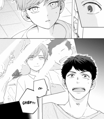 [MORI Kiyou] Ore no Joushi ga Wakagaetcha Imashita [Eng] (update c.2) – Gay Manga sex 40