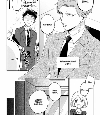 [MORI Kiyou] Ore no Joushi ga Wakagaetcha Imashita [Eng] (update c.2) – Gay Manga sex 8