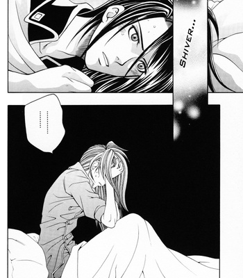 [K Haruka] Selfish – Final Fantasy VII dj [Eng] – Gay Manga sex 11