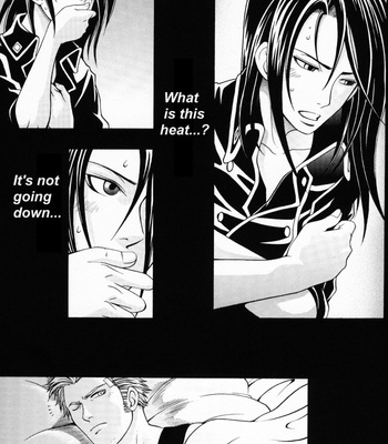 [K Haruka] Selfish – Final Fantasy VII dj [Eng] – Gay Manga sex 12