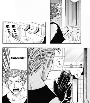 [K Haruka] Selfish – Final Fantasy VII dj [Eng] – Gay Manga sex 13