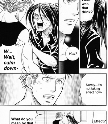 [K Haruka] Selfish – Final Fantasy VII dj [Eng] – Gay Manga sex 14