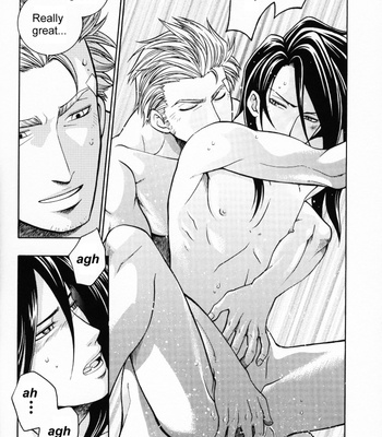 [K Haruka] Selfish – Final Fantasy VII dj [Eng] – Gay Manga sex 27