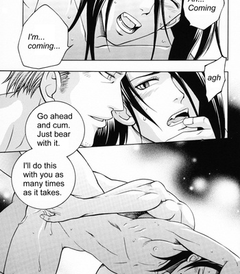[K Haruka] Selfish – Final Fantasy VII dj [Eng] – Gay Manga sex 28