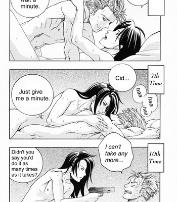 [K Haruka] Selfish – Final Fantasy VII dj [Eng] – Gay Manga sex 29