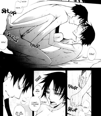 [KANATO Aoki] Help! – xxxHoLic dj [Eng] – Gay Manga sex 13