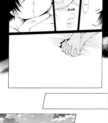 [KANATO Aoki] Help! – xxxHoLic dj [Eng] – Gay Manga sex 14