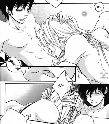 [AOI Levin] Anata ni Tsutaetai Ai no Kotoba ga Aru – Katekyo Hitman Reborn! dj [Eng] – Gay Manga sex 18
