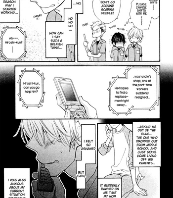 [Junko] Konbini-kun [Eng] – Gay Manga sex 6
