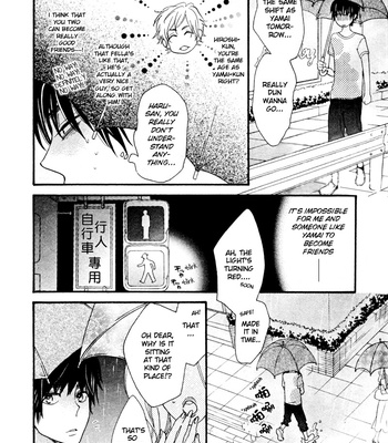 [Junko] Konbini-kun [Eng] – Gay Manga sex 9