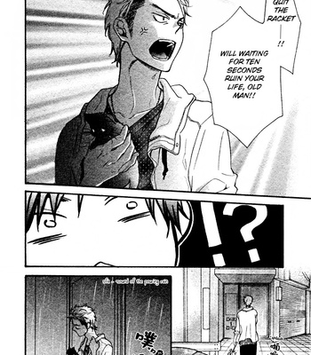 [Junko] Konbini-kun [Eng] – Gay Manga sex 11