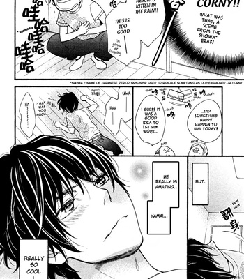 [Junko] Konbini-kun [Eng] – Gay Manga sex 13