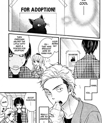 [Junko] Konbini-kun [Eng] – Gay Manga sex 14