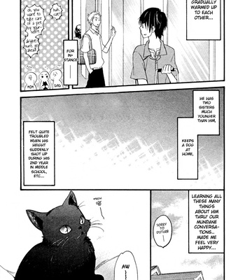 [Junko] Konbini-kun [Eng] – Gay Manga sex 18