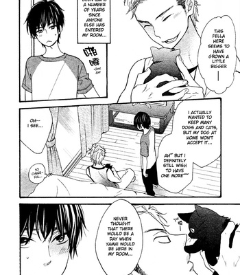 [Junko] Konbini-kun [Eng] – Gay Manga sex 19