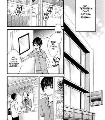 [Junko] Konbini-kun [Eng] – Gay Manga sex 25