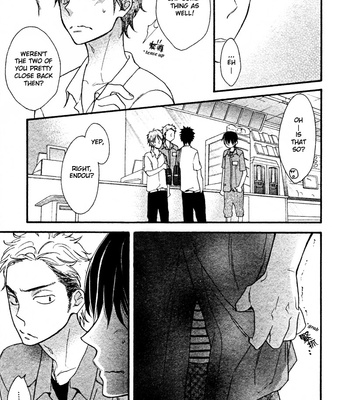 [Junko] Konbini-kun [Eng] – Gay Manga sex 28