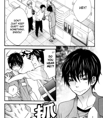[Junko] Konbini-kun [Eng] – Gay Manga sex 31