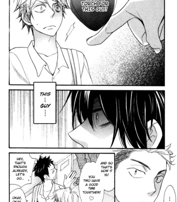 [Junko] Konbini-kun [Eng] – Gay Manga sex 33