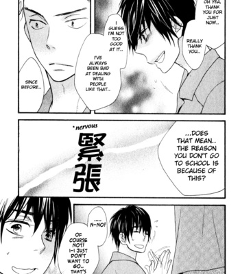 [Junko] Konbini-kun [Eng] – Gay Manga sex 38