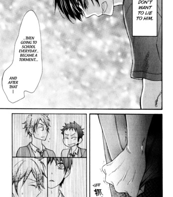 [Junko] Konbini-kun [Eng] – Gay Manga sex 40